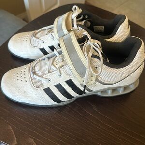 Adidas Adipower Weightlifting Shoes (men size)